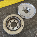 Range Rover supercharger pulley