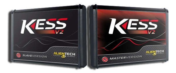 Alientech Kess V2 Master all Protocols