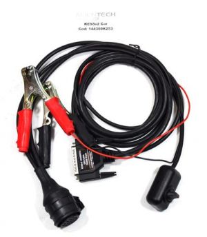 Alientech Kess V2 DSG cables
