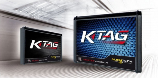 Alientech K-Tag Maste Tuning tool all protocols