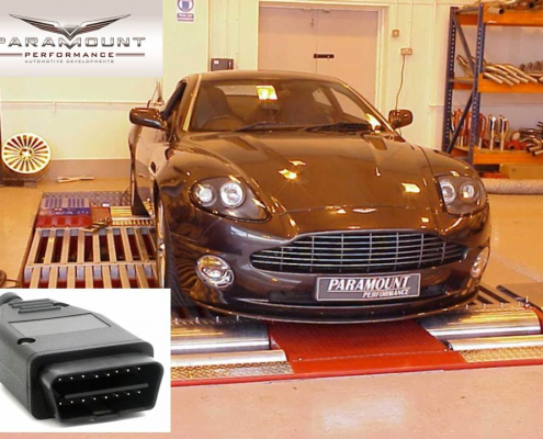 Aston Martin DB9 Tuning and Upgrades, Aston Martin DB9 Tuning and Upgrades @ Paramount