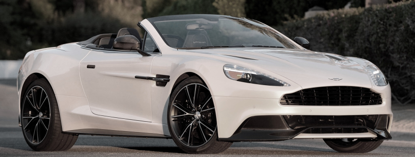 Aston Martin tuning
