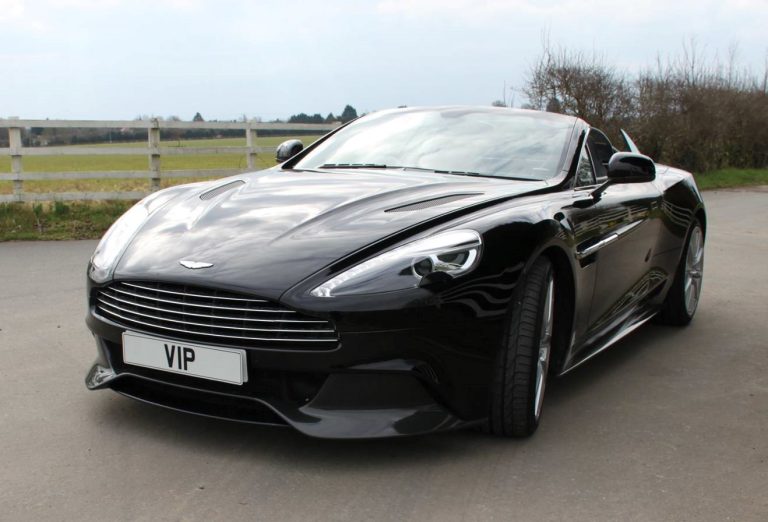 Aston Martin V8 Vantage Tuning ECU Remapping - Paramount