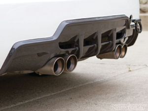 BMW M3 Stainless Steel Exhaust