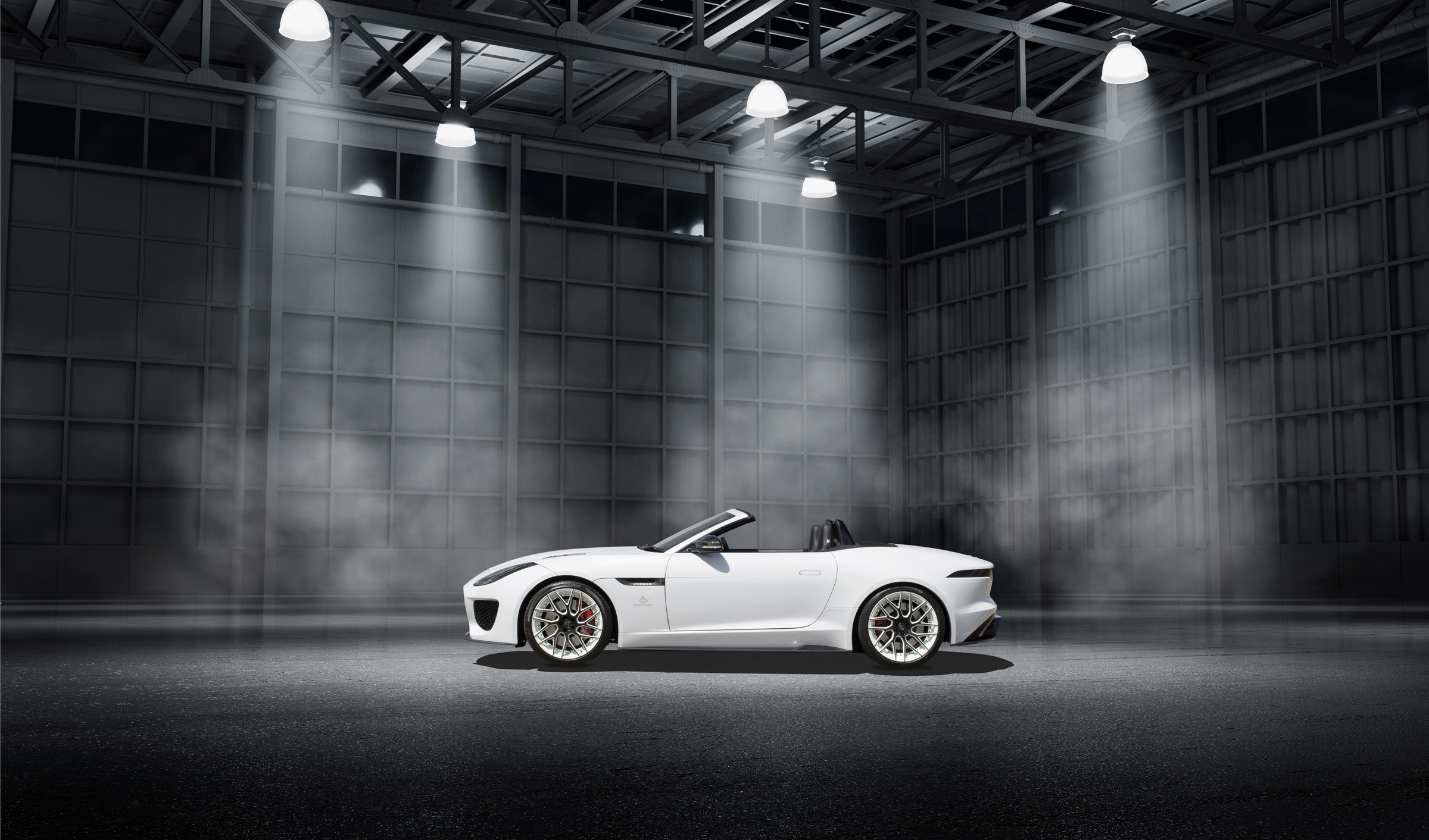 Jaguar f type 670bhp vip design predator