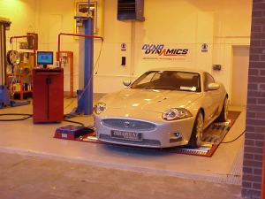 , Jaguar XK/XKR Remapping &#038; Car Tuning