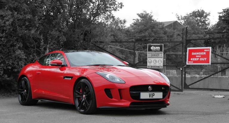 Jaguar F Type V6 Tuning Package - Paramount Performance