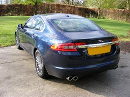 Jaguar XF 3.0 and 4.2 Exhaust System