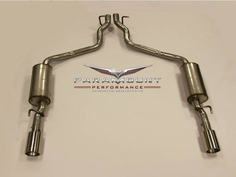 Jaguar XJ V12 Exhaust Manifold & Exhaust Headers Paramount