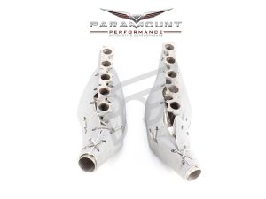 Lamborghini Gallardo 04-08 Tuyau droit F1 Spec Système d'échappement avec  soupapes