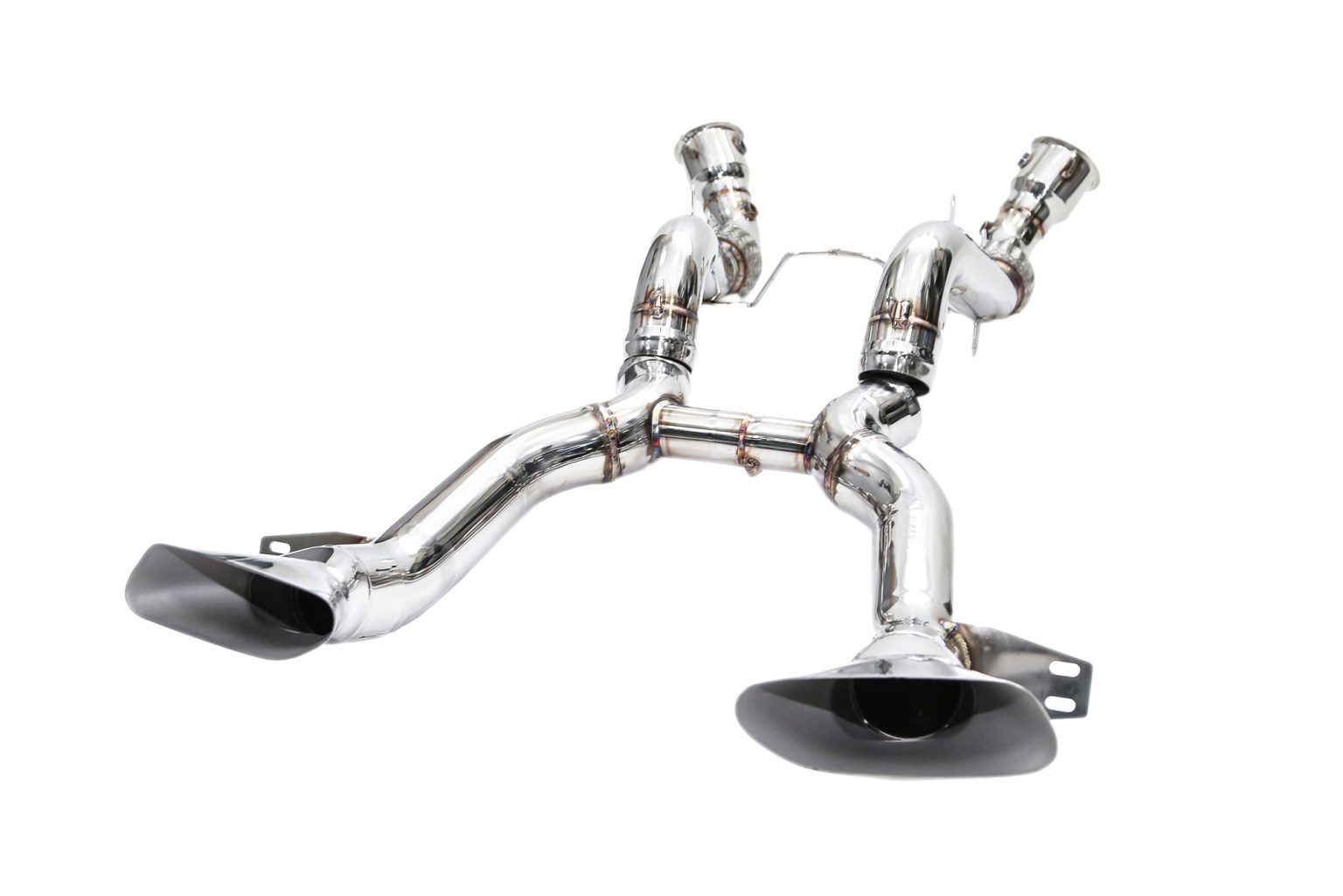 iPE McLaren Signature Line Exhaust Systems