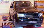 Range Rover Sport 4.2 / 5.0 Tuning