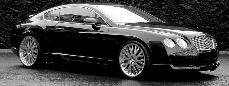 bentley tuning