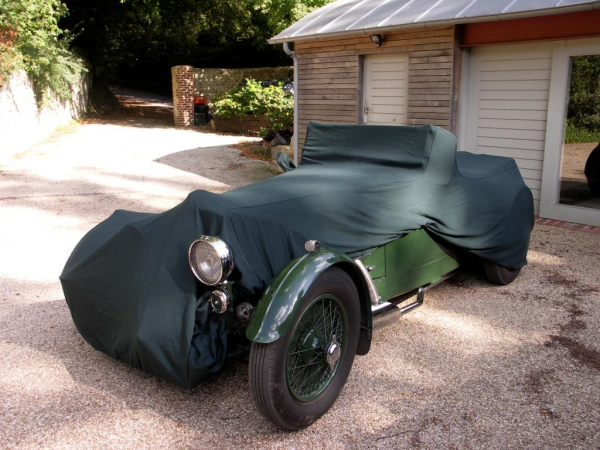 Aston Martin Classic Car Cover