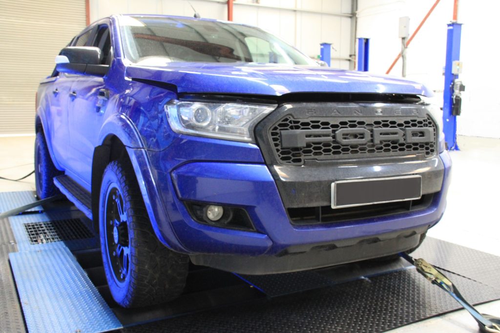 Ford ranger 2. 2 tuning