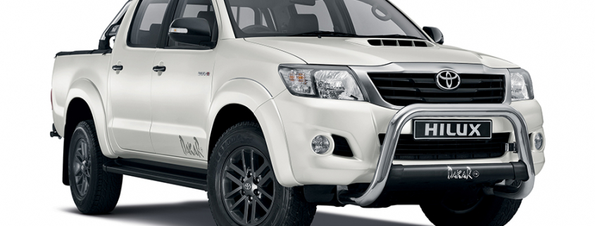 hilux tuning