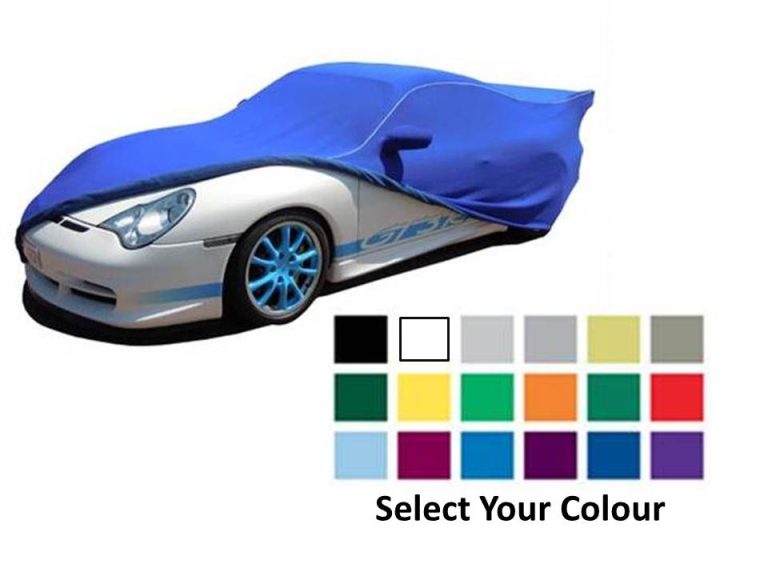 Porsche Indoor Car Cover Luxury Custom Tailored Paramount