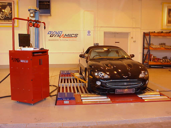 Jaguar XK/XKR Performance Engine Tuning