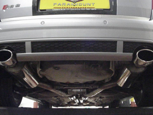 Milltek Audi RS6 Exhaust system