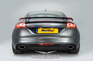 Milltek Audi TT Exhaust System