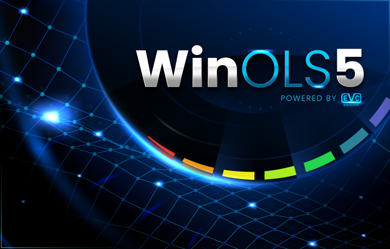 Evc winols 5 software