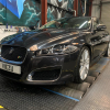Jaguar XFR tuning