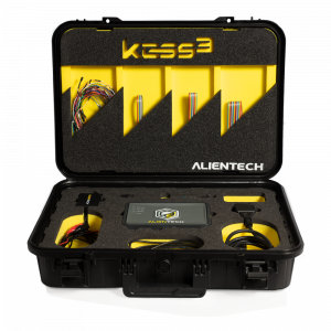 Alientech KESS3 Master - Car - LCV OBD Protocols activation