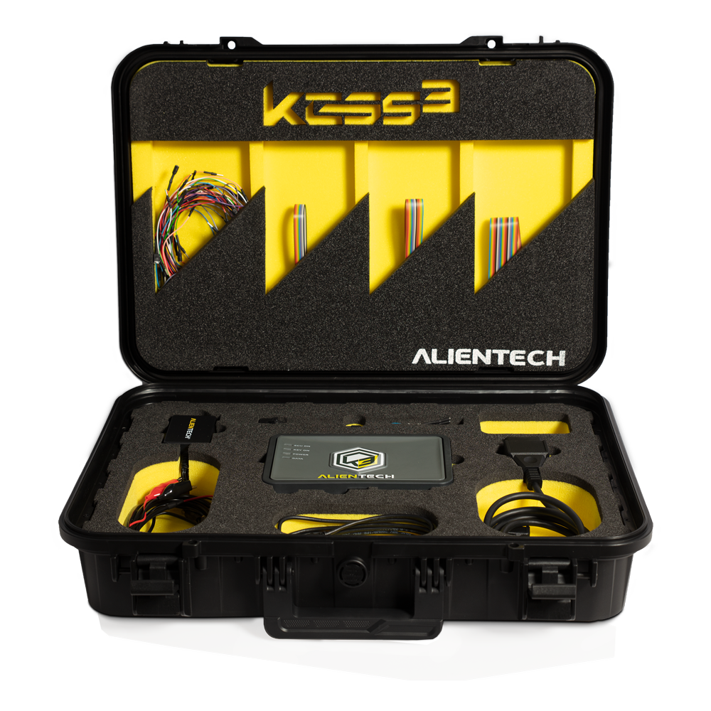 Alientech KESS3 Remap and Tuning Tool, Alientech KESS3 Remap and Tuning Tool
