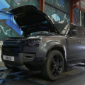 Land Rover Defender 5.0 Tuning and ECU Remapping