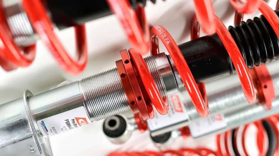Suspension parts