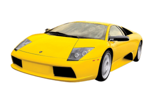 Lamborghini Murcielago Yellow