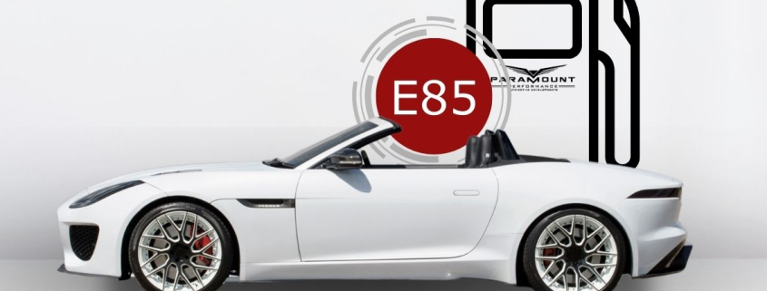 E85 Fuel Tuning, E85 Fuel Tuning