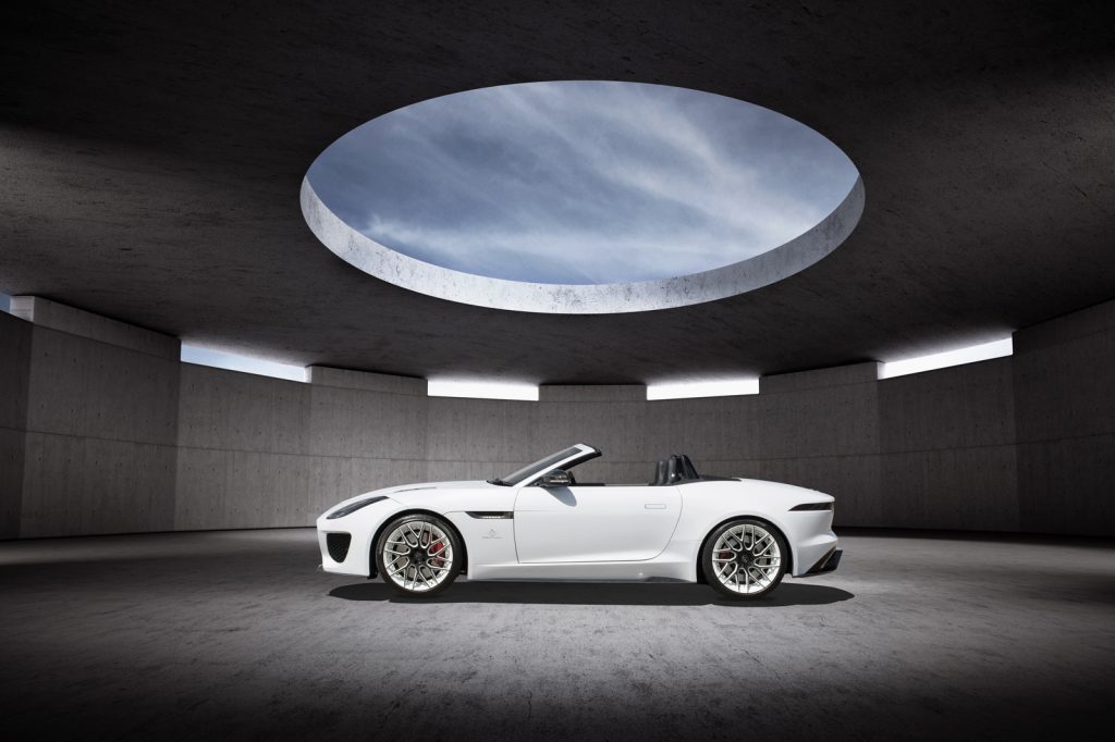 Jaguar tune - improving on perfection