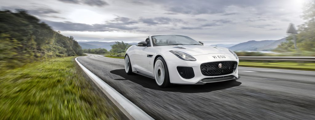 Jaguar tune - improving on perfection