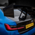 BMW M3 Carbon Fibre Rear Wing