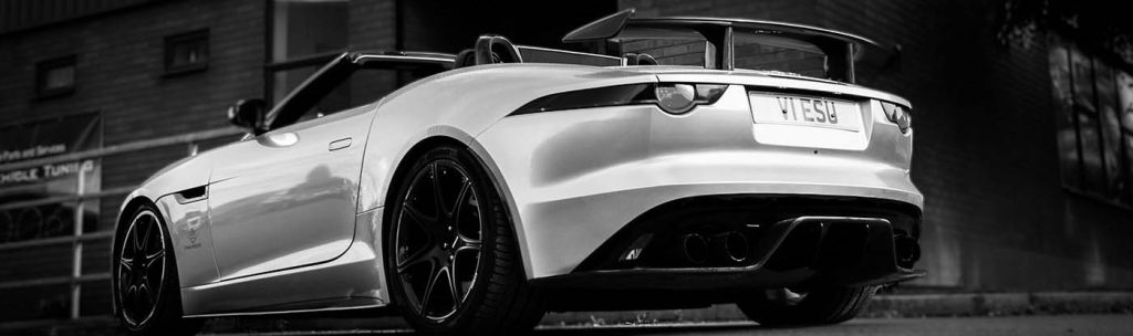 Jaguar f-type rear diffuser copy 2
