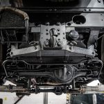 Waxoyl land rover defender