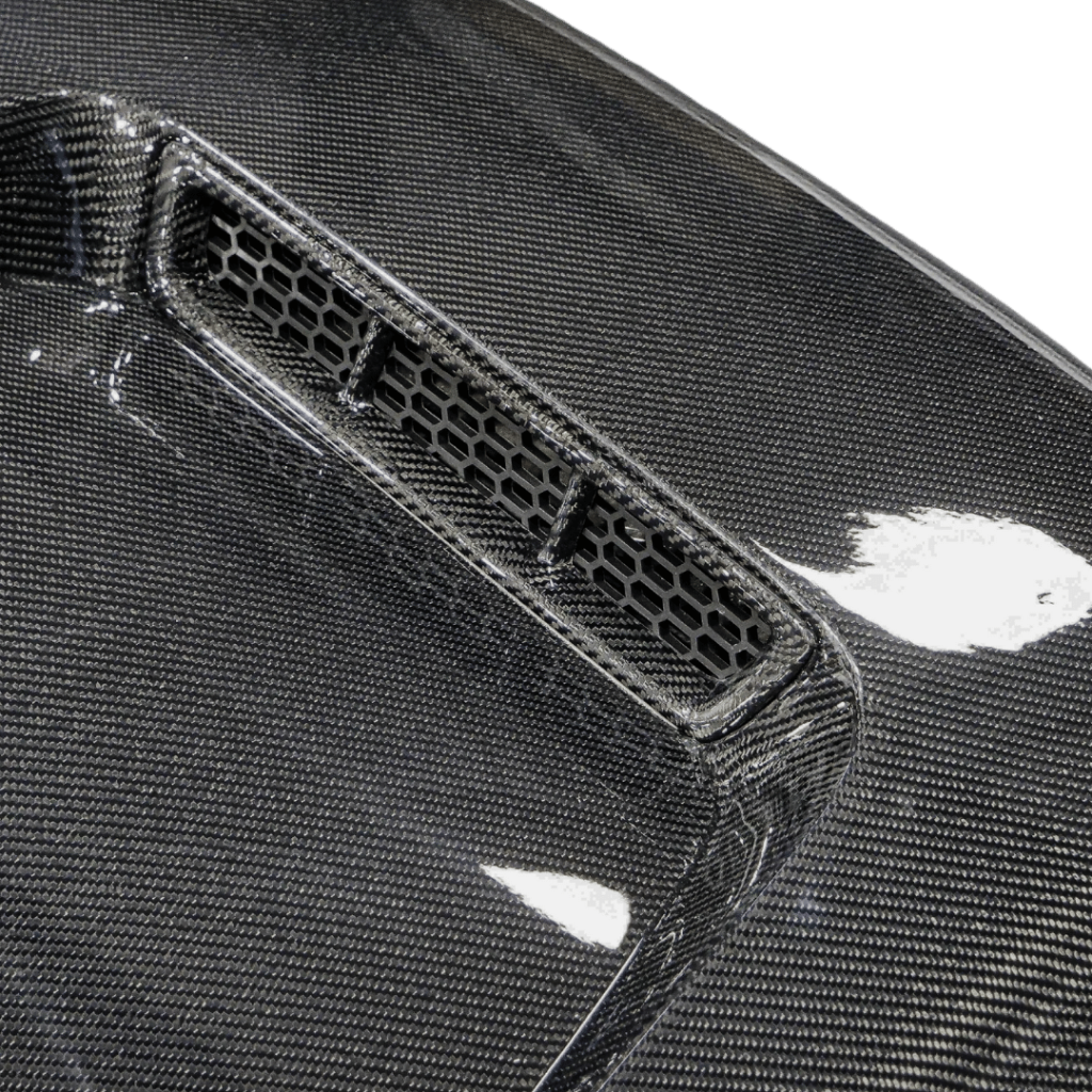 Range Rover Sport SVR L494 Carbon Fibre Bonnet / Hood | Paramount ...