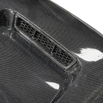 Carbon fibre bonnet
