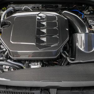 Carbon Fibre Engine Cover