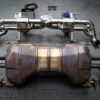 Armytrix bmw exhaust system