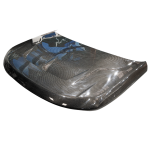 Carbon fibre bonnet