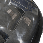 Carbon fibre bonnet