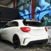 Mercedes a45 amg tuning