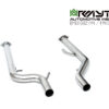 Armytrix bmw m3/m4 de-cat pipes