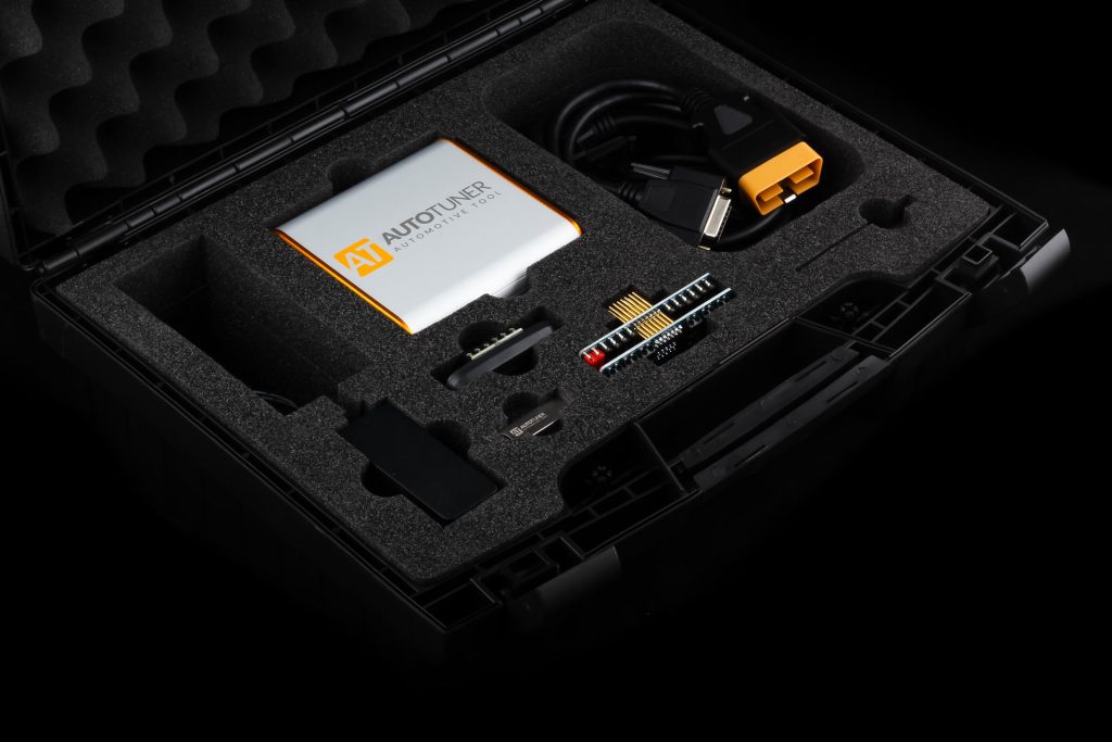 Autotuner tuning tool