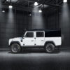 Land rover defender restoration