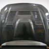 Bmw carbon fibre bonnet