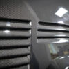 Bmw carbon fibre bonnet