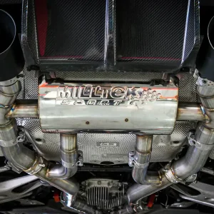 BMW M3 G80/G81 Milltek Axle Back Exhaust System